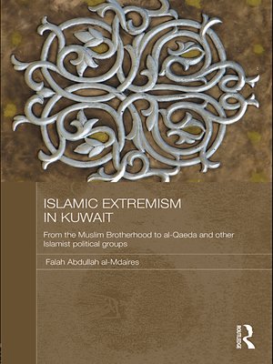 cover image of Islamic Extremism in Kuwait